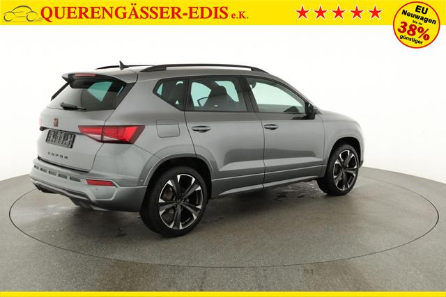 Cupra Ateca Basis 4Drive 2.0 TSI DSG 4Drive, AHK, AreaView, Navi, EasyOpen 