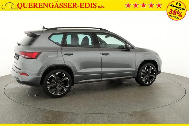 Cupra Ateca Basis 4Drive 2.0 TSI DSG 4Drive, AHK, AreaView, Navi, EasyOpen 
