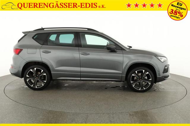 Cupra Ateca Basis 4Drive 2.0 TSI DSG 4Drive, AHK, AreaView, Navi, EasyOpen 