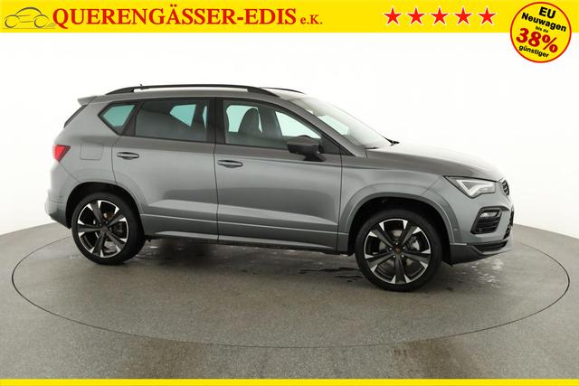Cupra Ateca Basis 4Drive 2.0 TSI DSG 4Drive, AHK, AreaView, Navi, EasyOpen 