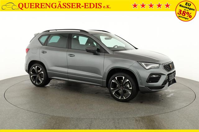 Cupra Ateca Basis 4Drive 2.0 TSI DSG 4Drive, AHK, AreaView, Navi, EasyOpen 
