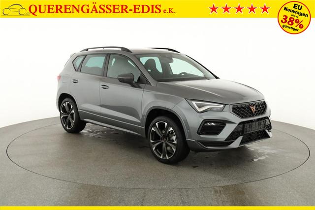 Cupra Ateca Basis 4Drive 2.0 TSI DSG 4Drive, AHK, AreaView, Navi, EasyOpen 