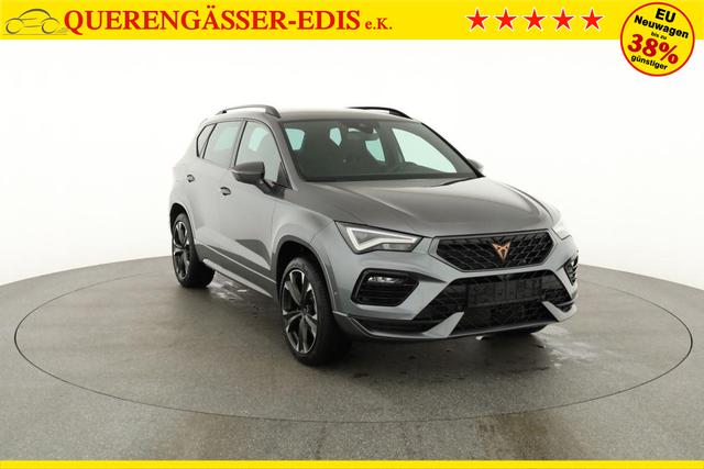 Cupra Ateca Basis 4Drive 2.0 TSI DSG 4Drive, AHK, AreaView, Navi, EasyOpen 