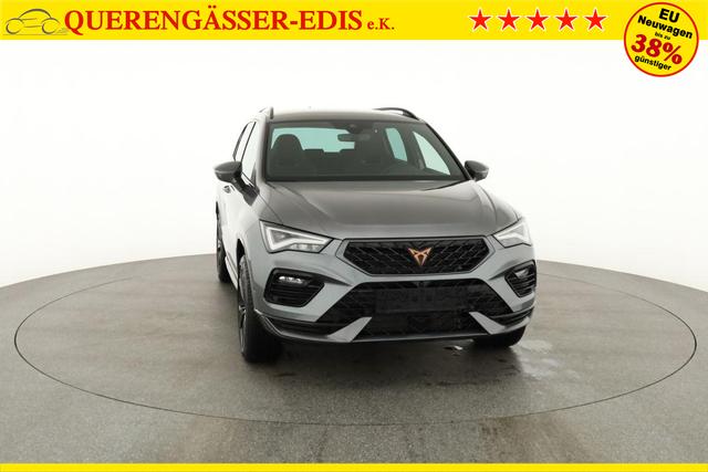 Cupra Ateca Basis 4Drive 2.0 TSI DSG 4Drive, AHK, AreaView, Navi, EasyOpen 
