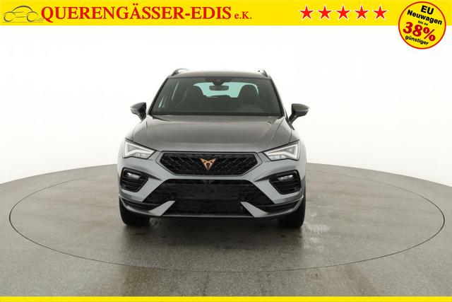 Cupra Ateca Basis 4Drive 2.0 TSI DSG 4Drive, AHK, AreaView, Navi, EasyOpen 