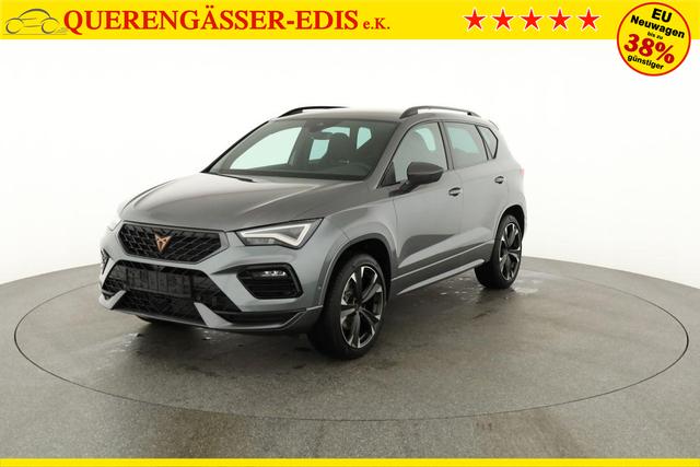 Cupra Ateca Basis 4Drive 2.0 TSI DSG 4Drive, AHK, AreaView, Navi, EasyOpen 
