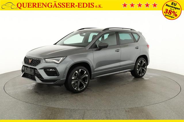 Cupra Ateca Basis 4Drive 2.0 TSI DSG 4Drive, AHK, AreaView, Navi, EasyOpen 