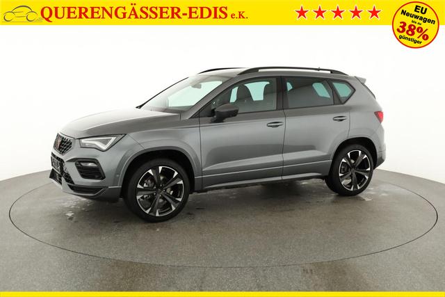 Cupra Ateca Basis 4Drive 2.0 TSI DSG 4Drive, AHK, AreaView, Navi, EasyOpen 