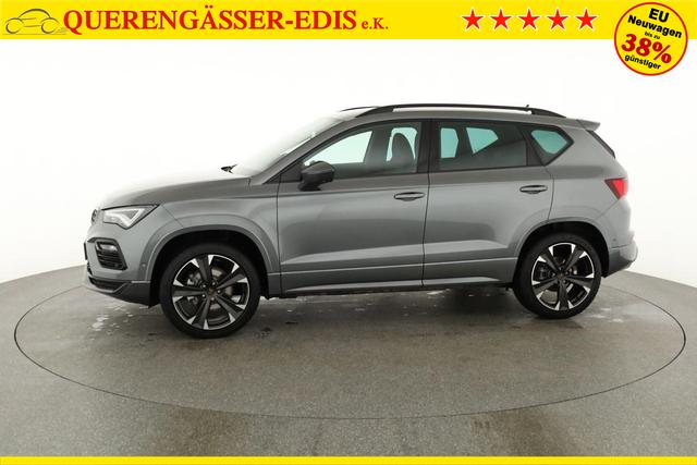 Cupra Ateca Basis 4Drive 2.0 TSI DSG 4Drive, AHK, AreaView, Navi, EasyOpen 
