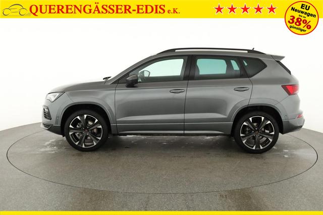 Cupra Ateca Basis 4Drive 2.0 TSI DSG 4Drive, AHK, AreaView, Navi, EasyOpen 