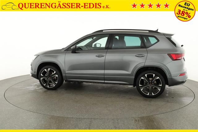 Cupra Ateca Basis 4Drive 2.0 TSI DSG 4Drive, AHK, AreaView, Navi, EasyOpen 