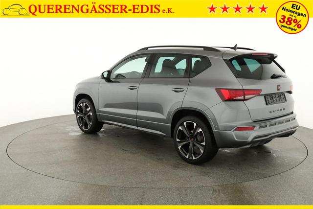 Cupra Ateca Basis 4Drive 2.0 TSI DSG 4Drive, AHK, AreaView, Navi, EasyOpen 