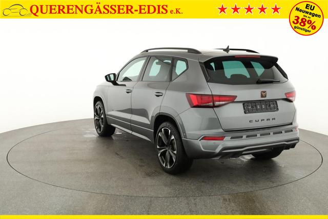 Cupra Ateca Basis 4Drive 2.0 TSI DSG 4Drive, AHK, AreaView, Navi, EasyOpen 