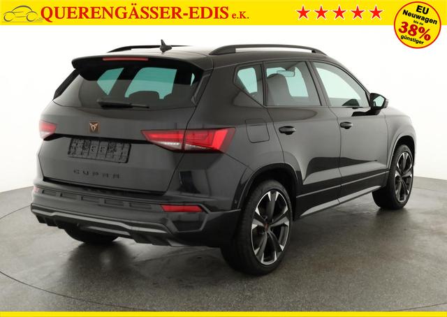 Cupra Ateca Basis 4Drive 2.0 TSI DSG 4Drive, AHK, AreaView, Navi, EasyOpen 