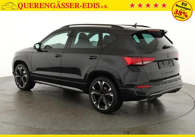 Cupra Ateca Basis 4Drive 2.0 TSI DSG 4Drive, AHK, AreaView, Navi, EasyOpen 