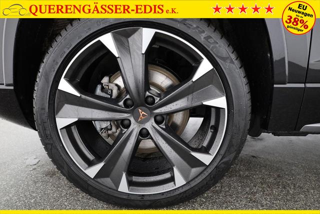 Cupra Ateca Basis 4Drive 2.0 TSI DSG 4Drive, AHK, AreaView, Navi, EasyOpen 