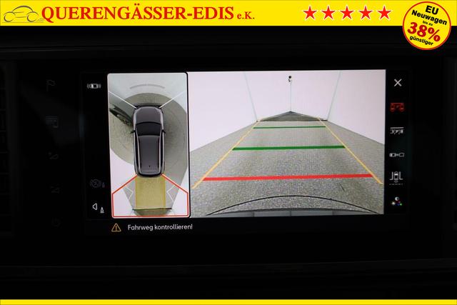 Cupra Ateca Basis 4Drive 2.0 TSI DSG 4Drive, AHK, AreaView, Navi, EasyOpen 