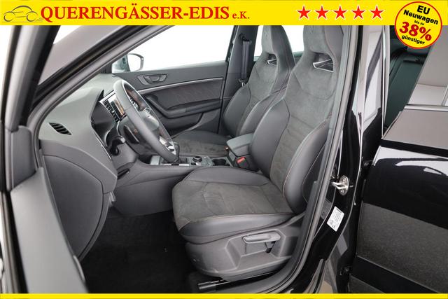 Cupra Ateca Basis 4Drive 2.0 TSI DSG 4Drive, AHK, AreaView, Navi, EasyOpen 