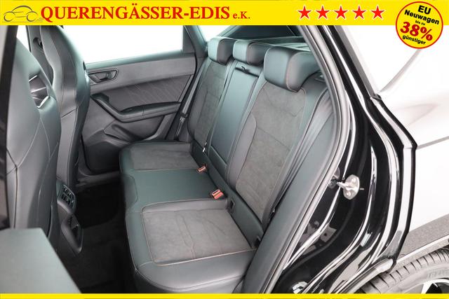 Cupra Ateca Basis 4Drive 2.0 TSI DSG 4Drive, AHK, AreaView, Navi, EasyOpen 