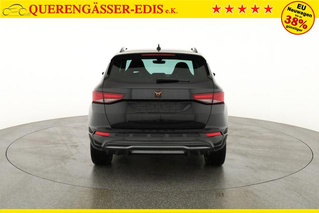 Cupra Ateca Basis 4Drive 2.0 TSI DSG 4Drive, AHK, AreaView, Navi, EasyOpen 