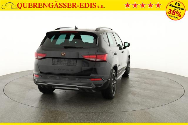 Cupra Ateca Basis 4Drive 2.0 TSI DSG 4Drive, AHK, AreaView, Navi, EasyOpen 