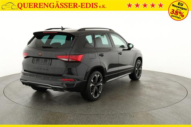 Cupra Ateca Basis 4Drive 2.0 TSI DSG 4Drive, AHK, AreaView, Navi, EasyOpen 