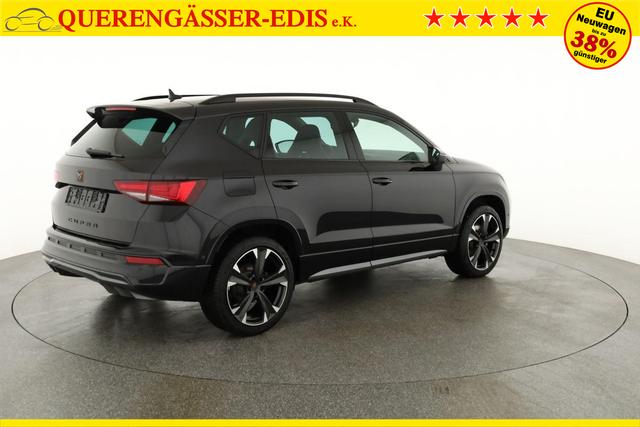 Cupra Ateca Basis 4Drive 2.0 TSI DSG 4Drive, AHK, AreaView, Navi, EasyOpen 
