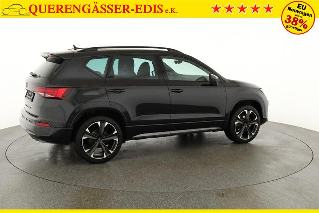 Cupra Ateca Basis 4Drive 2.0 TSI DSG 4Drive, AHK, AreaView, Navi, EasyOpen 