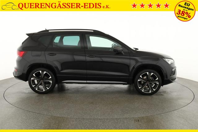 Cupra Ateca Basis 4Drive 2.0 TSI DSG 4Drive, AHK, AreaView, Navi, EasyOpen 