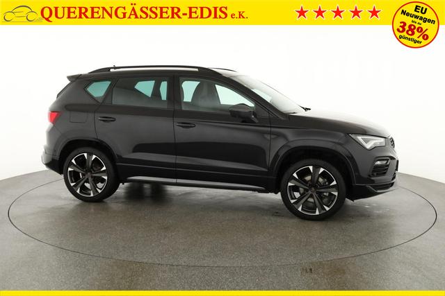 Cupra Ateca Basis 4Drive 2.0 TSI DSG 4Drive, AHK, AreaView, Navi, EasyOpen 