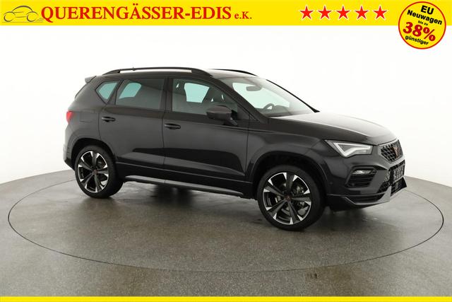 Cupra Ateca Basis 4Drive 2.0 TSI DSG 4Drive, AHK, AreaView, Navi, EasyOpen 