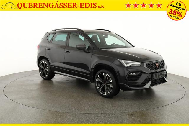 Cupra Ateca Basis 4Drive 2.0 TSI DSG 4Drive, AHK, AreaView, Navi, EasyOpen 