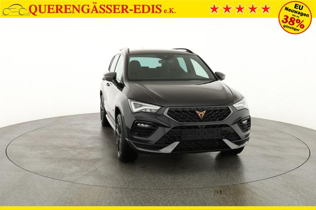 Cupra Ateca Basis 4Drive 2.0 TSI DSG 4Drive, AHK, AreaView, Navi, EasyOpen 