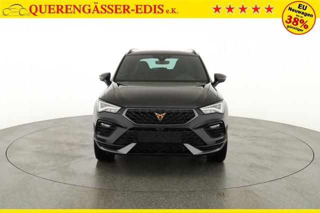 Cupra Ateca Basis 4Drive 2.0 TSI DSG 4Drive, AHK, AreaView, Navi, EasyOpen 