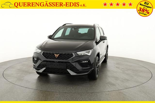 Cupra Ateca Basis 4Drive 2.0 TSI DSG 4Drive, AHK, AreaView, Navi, EasyOpen 