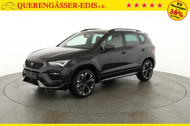 Cupra Ateca Basis 4Drive 2.0 TSI DSG 4Drive, AHK, AreaView, Navi, EasyOpen 