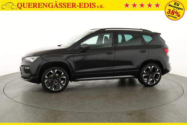 Cupra Ateca Basis 4Drive 2.0 TSI DSG 4Drive, AHK, AreaView, Navi, EasyOpen 