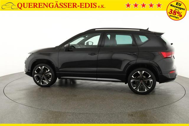 Cupra Ateca Basis 4Drive 2.0 TSI DSG 4Drive, AHK, AreaView, Navi, EasyOpen 