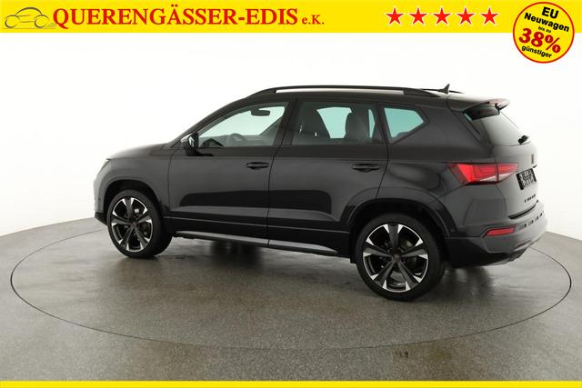 Cupra Ateca Basis 4Drive 2.0 TSI DSG 4Drive, AHK, AreaView, Navi, EasyOpen 
