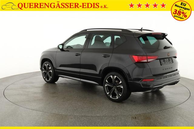 Cupra Ateca Basis 4Drive 2.0 TSI DSG 4Drive, AHK, AreaView, Navi, EasyOpen 