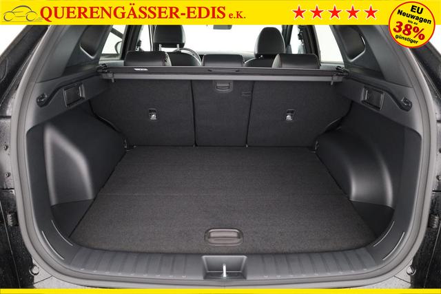 Hyundai TUCSON N Line 2WD 1.6 T-GDI DCT N-LINE, Navi, AreaView, Side, Winter, el. Klappe, 19-Zoll, Teilleder 