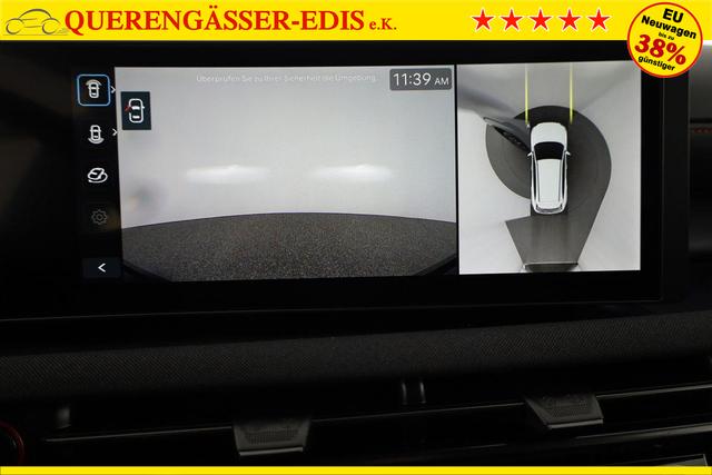 Hyundai TUCSON N Line 2WD 1.6 T-GDI DCT N-LINE, Navi, AreaView, Side, Winter, el. Klappe, 19-Zoll, Teilleder 