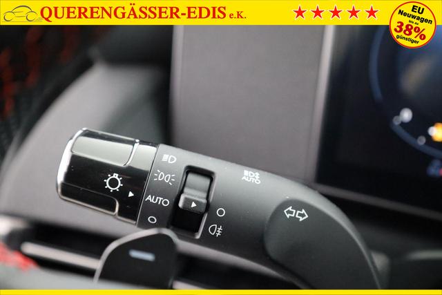 Hyundai TUCSON N Line 2WD 1.6 T-GDI DCT N-LINE, Navi, AreaView, Side, Winter, el. Klappe, 19-Zoll, Teilleder 