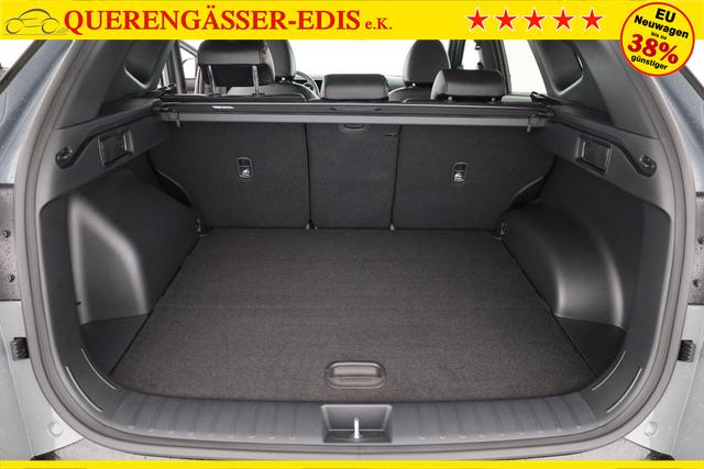 Hyundai TUCSON N Line 2WD 1.6 T-GDI DCT N-LINE, Navi, AreaView, Side, Winter, el. Klappe, 19-Zoll, Teilleder 