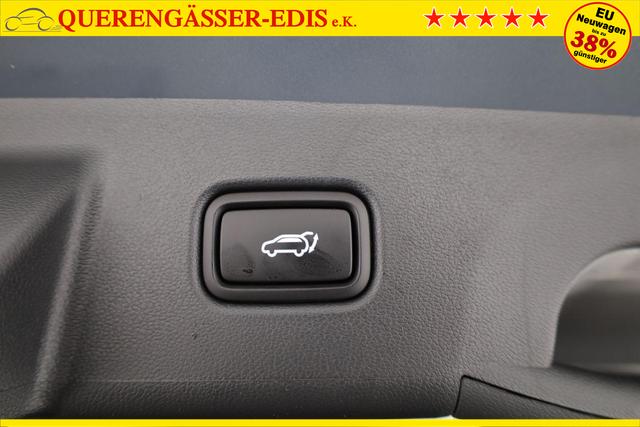 Hyundai TUCSON N Line 2WD 1.6 T-GDI DCT N-LINE, Navi, AreaView, Side, Winter, el. Klappe, 19-Zoll, Teilleder 