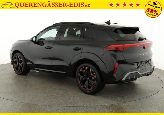 Cupra Terramar 1.5 eTSI 110 kW DSG, AHK, HuD, el. Klappe, Navi, 3-J Garantie 