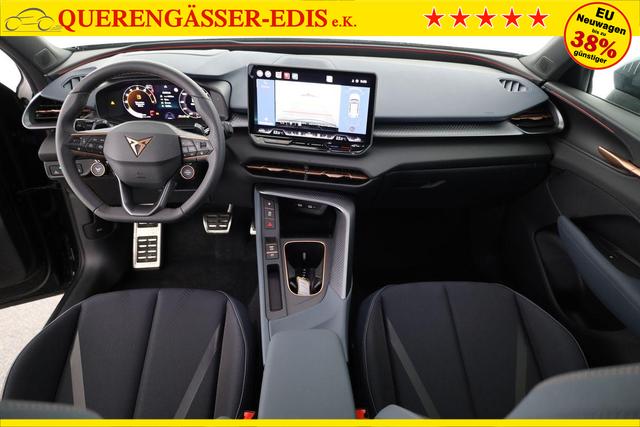 Cupra Terramar 1.5 eTSI 110 kW DSG, AHK, HuD, el. Klappe, Navi, 3-J Garantie 