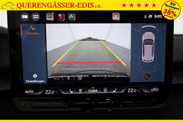 Cupra Terramar 1.5 eTSI 110 kW DSG, AHK, HuD, el. Klappe, Navi, 3-J Garantie 