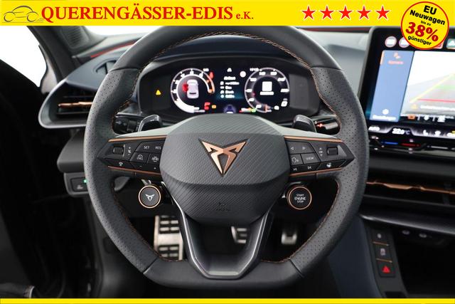 Cupra Terramar 1.5 eTSI 110 kW DSG, AHK, HuD, el. Klappe, Navi, 3-J Garantie 