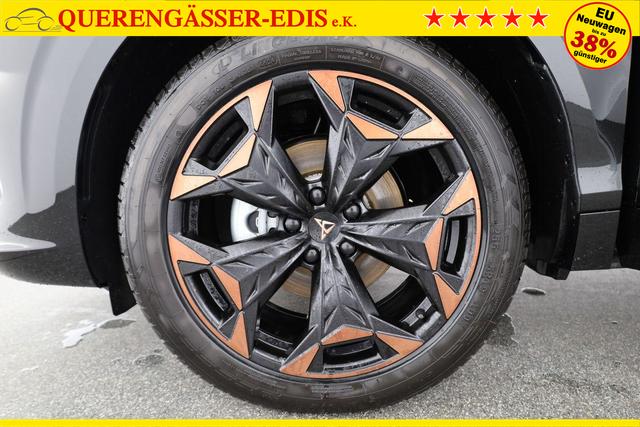 Cupra Terramar 1.5 eTSI 110 kW DSG, AHK, HuD, el. Klappe, Navi, 3-J Garantie 